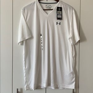 UNDER ARMOUR Heatgear Mens Performance Shirt